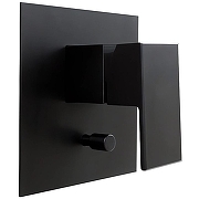 Смеситель для душа Kerama Marazzi Futura 66470EKM.01.093 Черный матовый