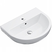Мебельная раковина Kerama Marazzi Buongiorno 55 BG.wb.55 Белая глянцевая