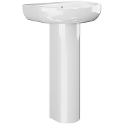 Мебельная раковина Kerama Marazzi Buongiorno 55 BG.wb.55 Белая глянцевая-3