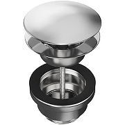 Донный клапан Kerama Marazzi Ole 230KM.21.018 click-clack Хром-2