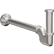 Сифон для раковины Kerama Marazzi Ole 212KM.M0.070 Титановый атласный