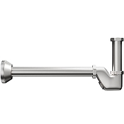 Сифон для раковины Kerama Marazzi Ole 212KM.M0.070 Титановый атласный-1