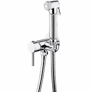 Гигиенический душ со смесителем Kerama Marazzi Muse 27721KM.21.018 Хром