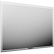 Зеркало Kerama Marazzi Mio 120 MIO.mi.120\WHT с подсветкой с сенсорным выключателем и диммером