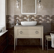 Тумба под раковину Kerama Marazzi Plaza Classic Neo 80 PL.CN.80.1+1\CAP.M Капучино матовая-2