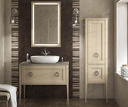 Тумба под раковину Kerama Marazzi Plaza Classic Neo 80 PL.CN.80.1+1\CAP.M Капучино матовая-3