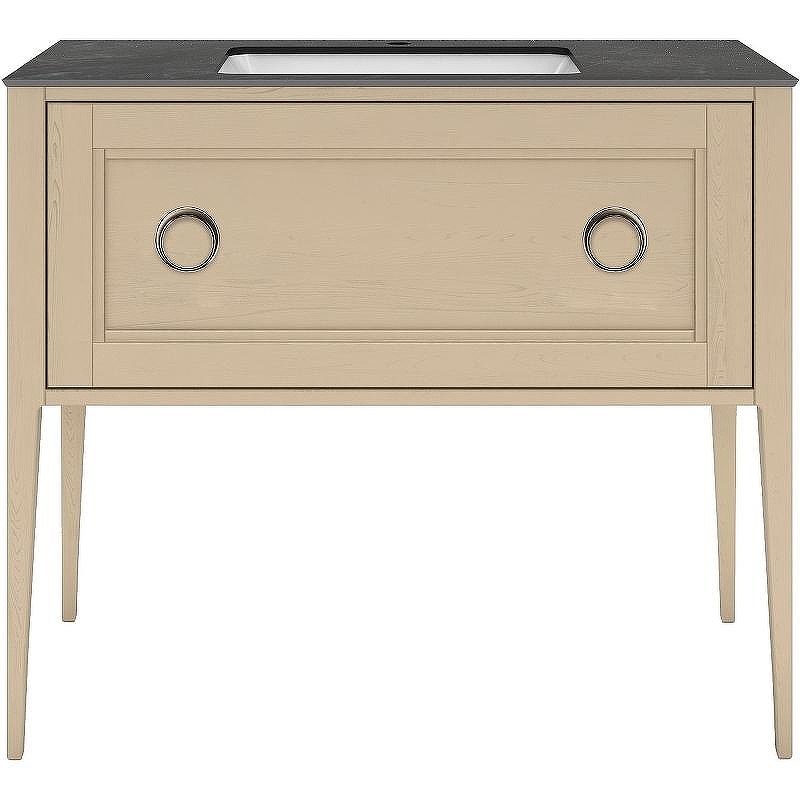 Тумба под раковину Kerama Marazzi Plaza Classic Neo 100 PL.CN.100.1\CAP.M 