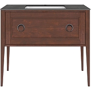 Тумба под раковину Kerama Marazzi Plaza Classic Neo 100 PL.CN.100.1\NUT.M Орех