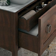 Тумба под раковину Kerama Marazzi Plaza Classic Neo 100 PL.CN.100.1+1\NUT.M Орех-4