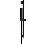 Душевой гарнитур Kerama Marazzi Futura 833KM.01.093 Черный матовый