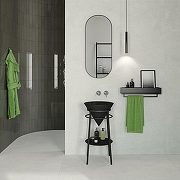Зеркало Kerama Marazzi Cono 42 CO.mi.42\BLK Черное матовое-1