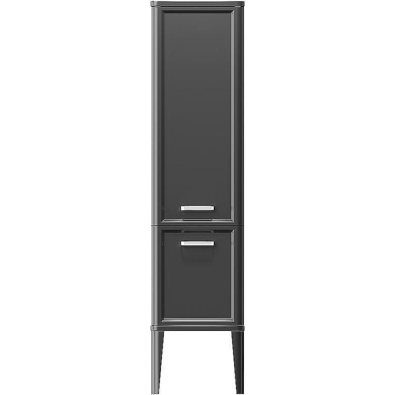 Шкаф пенал Kerama Marazzi Pompei 43 PO.N.150\BLK 
