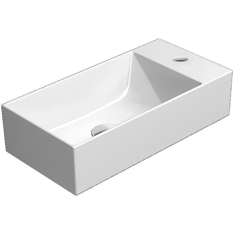 Мини-раковина GSI Kube X 50 9486F111 (9486111) 