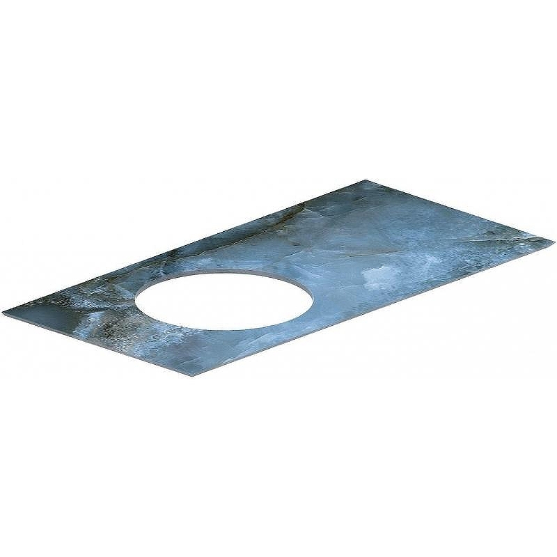 Столешница под раковину Kerama Marazzi Cono Onice 97 L CO2.1.SG567502R\97 
