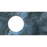 Столешница под раковину Kerama Marazzi Cono Onice 97 L CO2.1.SG567502R\97 Синяя-1