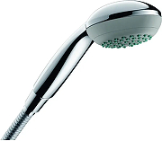 Душевой гарнитур Hansgrohe Crometta 85 Vario/Unica Crometta 27763000 Хром-4