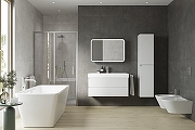 Керамогранит Creto Denver RC LGY 8166 60х60 см-1