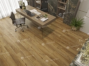 Виниловый ламинат Alpine Floor Easy Line ЕСО 3-30 Дуб Цейлонский 1219х184х3 мм-2