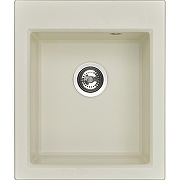 Кухонная мойка Aquaton Линеа 43 1A732932LW240 Жемчуг
