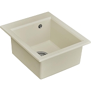 Кухонная мойка Aquaton Линеа 43 1A732932LW240 Жемчуг-1