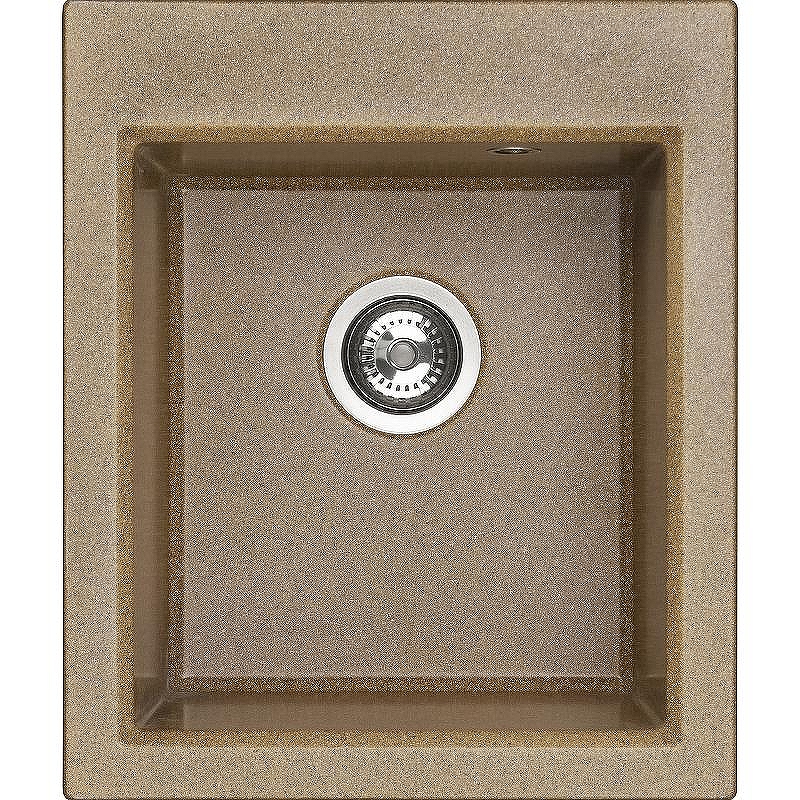 Кухонная мойка Aquaton Линеа 43 1A732932LW270 