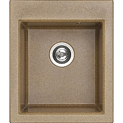 Кухонная мойка Aquaton Линеа 43 1A732932LW270 Терракотовая