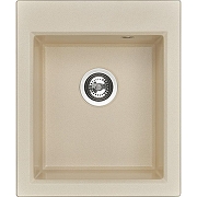 Кухонная мойка Aquaton Линеа 43 1A732932LW290 Шампань