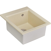 Кухонная мойка Aquaton Линеа 43 1A732932LW290 Шампань-1