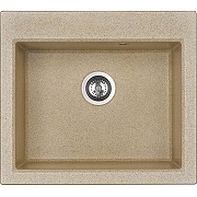 Кухонная мойка Aquaton Линеа 58 1A733032LW220 Песочная