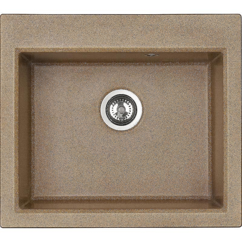 Кухонная мойка Aquaton Линеа 58 1A733032LW270 