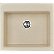 Кухонная мойка Aquaton Линеа 58 1A733032LW290 Шампань