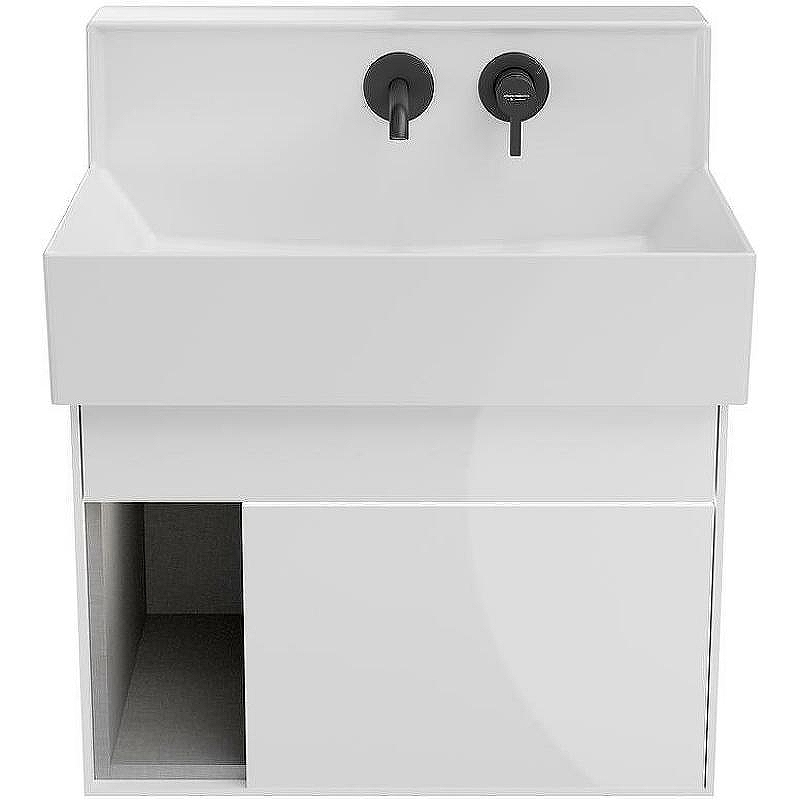 Тумба под раковину Kerama Marazzi Logica M 65 LO.M.65\WHT подвесная 