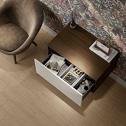 Тумба под раковину Kerama Marazzi Atollo 80 AT.80\WHT.M подвесная Белая матовая Дерево-11