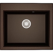 Кухонная мойка Aquaton Линеа 58 1A733032LW270 Кофе