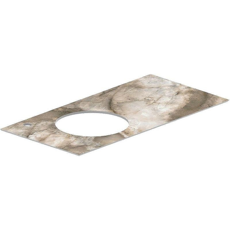 Столешница под раковину Kerama Marazzi Cono Onice 97 L CO2.VT279\97 