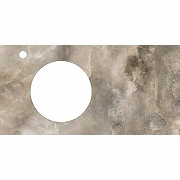 Столешница под раковину Kerama Marazzi Cono Onice 97 L CO2.VT279\97 Бежевая-1