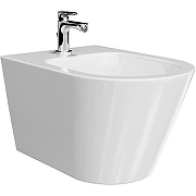 Биде Kerama Marazzi Plaza Modern PLM.bidet.02 подвесное Белое глянцевое-1
