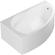 Акриловая ванна STWORKI Молде 170x100 L без гидромассажа-1