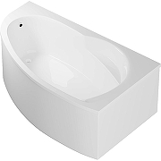 Акриловая ванна STWORKI Молде 170x100 R без гидромассажа-1