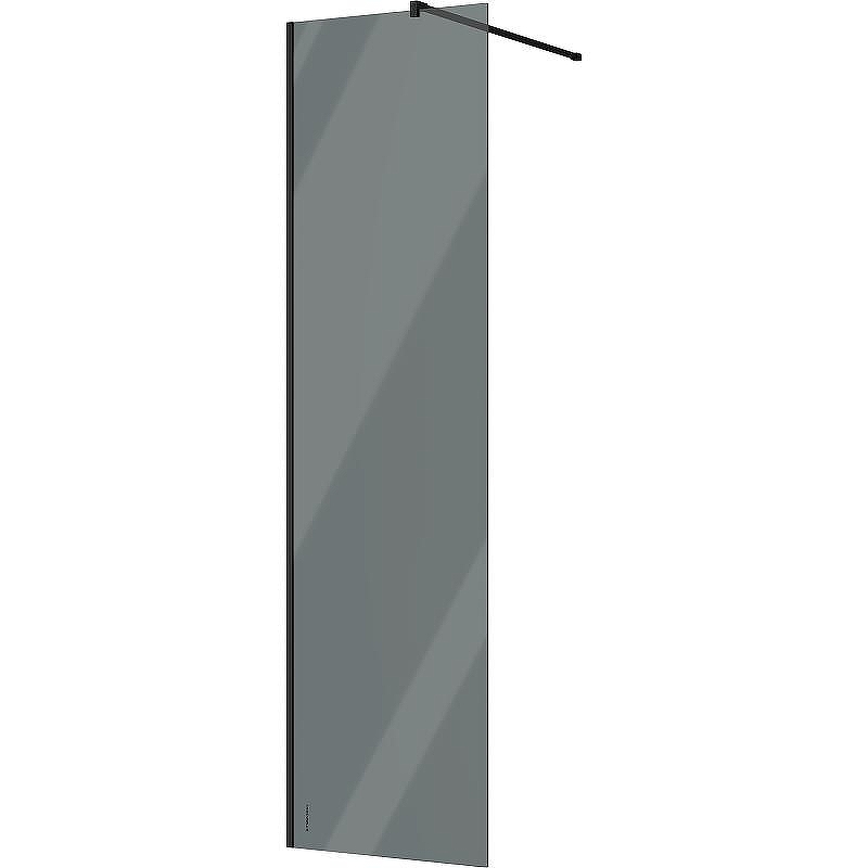 Душевая перегородка STWORKI Берген 60 MV-BE-60-BL-T 