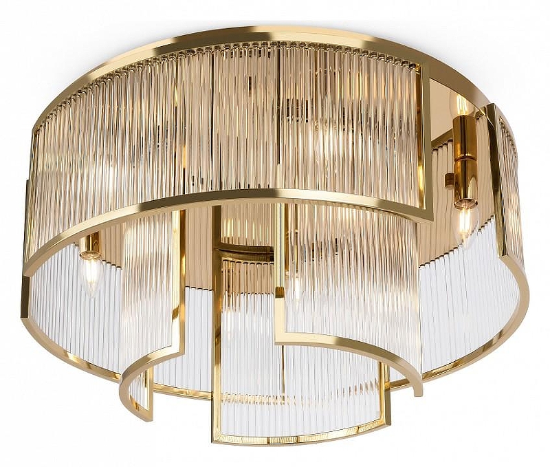 Потолочный светильник Maytoni Modern Frame MOD174CL-09G 