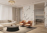 Потолочный светильник Maytoni Modern Frame MOD174CL-09G цвет плафона/подвески Прозрачный, цвет арматуры Золото-4