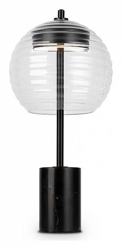 Настольная лампа Maytoni Rueca P060TL-L12BK 