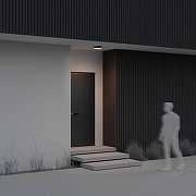 Потолочный светильник Maytoni Zon 1P O431CL-L30B3K цвет плафона/подвески Белый, Черный, цвет арматуры Черный-5