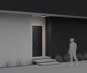 Потолочный светильник Maytoni Zon 1P O431CL-L30B4K цвет плафона/подвески Белый, Черный, цвет арматуры Черный-5