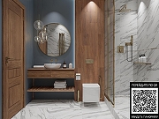 Керамогранит Primavera Alcor Light Grey NR108 60x60 см-1