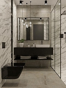 Керамогранит Primavera Alcor Light grey NR008 30х60 см-2