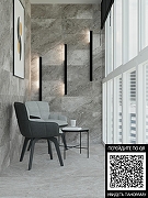 Керамогранит Primavera Mizar Light Grey NR102 60x60 см-1