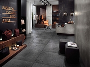 Керамогранит Primavera Fort Charcoal Expo Carving CR107 60x60 см-7