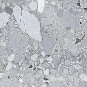 Керамогранит Primavera Arseno Gris Carving CR105 60x60 см-1